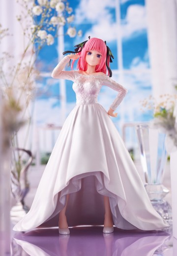 一番赏 五等分的新娘∬ 中野二乃 花嫁 B赏