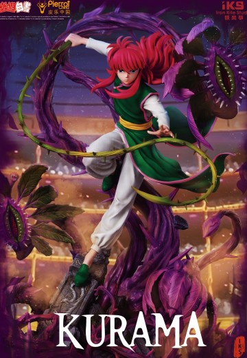 幽☆游☆白书 藏马 | Hpoi手办维基