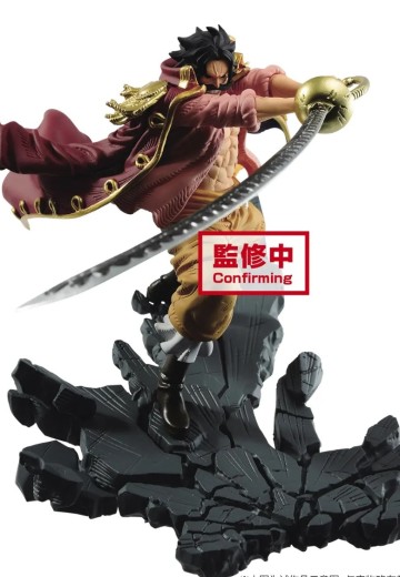 航海王 哥尔·D·罗杰 A