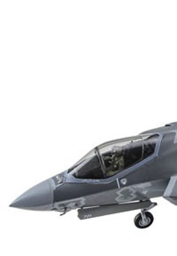 F-35 闪电Ⅱ(A型)“野兽模式 J.A.S.D.F. ”超级挂载