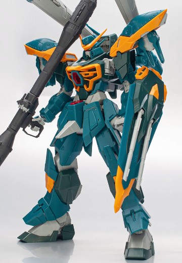 FULL MECHANICS 1/100  灾厄高达 | Hpoi手办维基