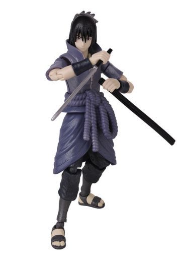 动画英雄 NARUTO -火影忍者- 疾风伝 宇智波佐助 Mangekyo Sharingan