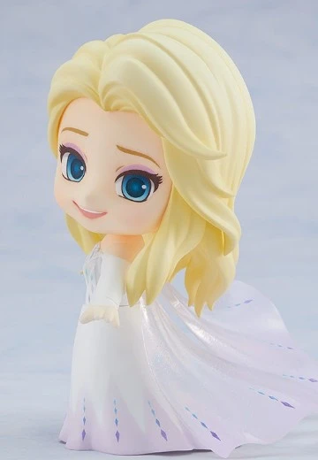 粘土人#1626 冰雪奇缘2 艾莎 结尾服饰Ver.