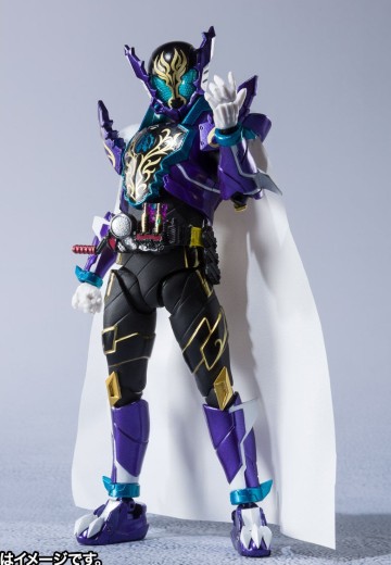 S.H.Figuarts 假面骑士恶霸 鼎盛形态 | Hpoi手办维基