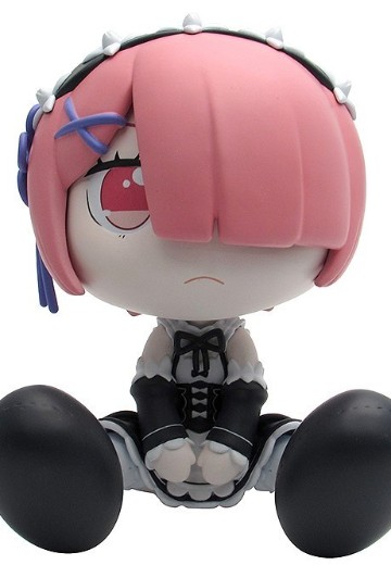 BINIVINI BABY 软胶手办 Re：从零开始的异世界生活 拉姆