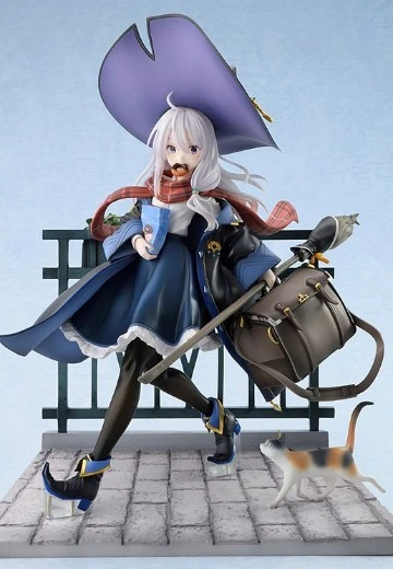 魔女之旅 伊蕾娜 DX版 | Hpoi手办维基
