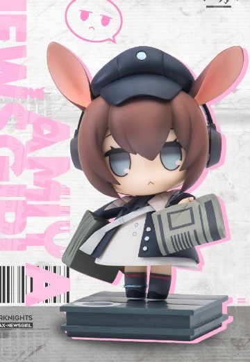 MAX系列 明日方舟 阿米娅 报童ver.