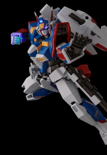 RIOBOT 超级机器人大战OG 变形合体 R-1 | Hpoi手办维基