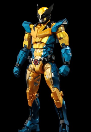 Fighting Armor 金刚狼 | Hpoi手办维基