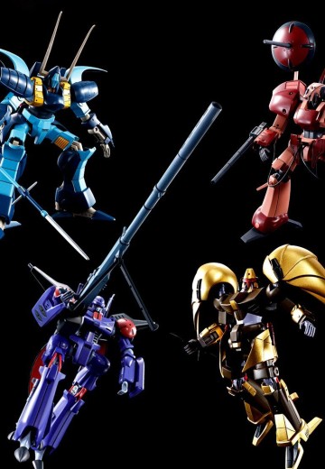 1/144 A级重战机套装 | Hpoi手办维基