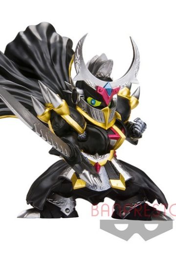 SD高达 煌极舞创 SD高达外传 圆桌骑士编 暗骑士高达Mk-II | Hpoi手办维基