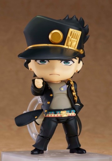 粘土人#985 JOJO的奇妙冒险 星尘斗士 空条承太郎 | Hpoi手办维基