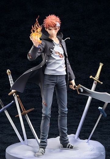 剧场版 Fate/kaleid liner 魔法少女伊莉雅：雪下的誓言 卫宫士郎