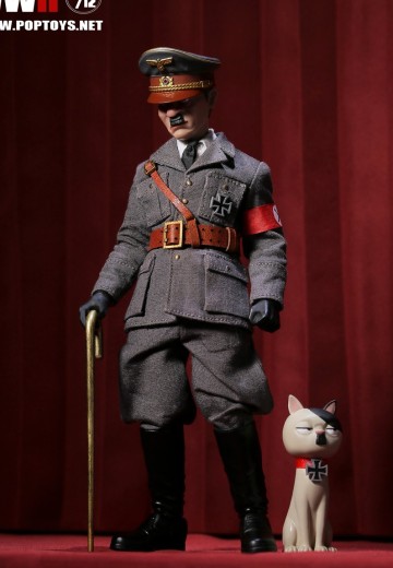 BGS008 大头兵系列 大魔王 灰衣版 | Hpoi手办维基