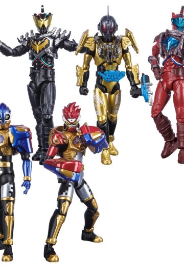 掌动-O系列 假面骑士 6