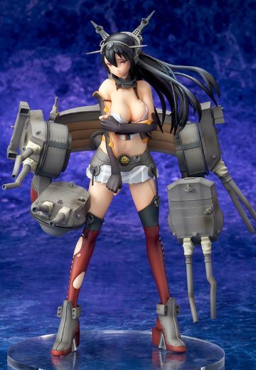 舰队Collection -舰娘- 长门 限定中破 Ver.