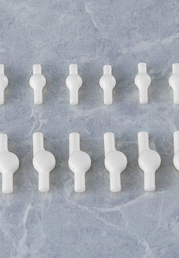 figma 基本关节套装2（白色） | Hpoi手办维基