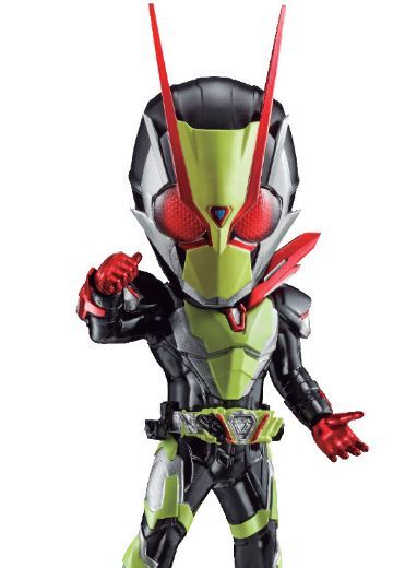 一番赏 Deforme-X  假面骑士：零一 假面骑士零二 | Hpoi手办维基