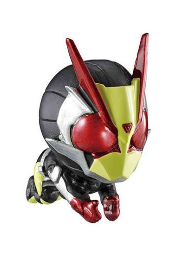 Hugcot - Hugcot Kamen Rider 02 假面骑士：零一 假面骑士零二 | Hpoi手办维基