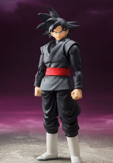 S.H.Figuarts 龙珠超  黑悟空 | Hpoi手办维基