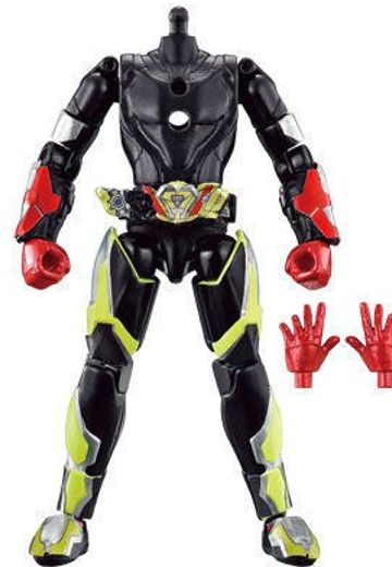 创动 假面骑士：零一 假面骑士零二 身体