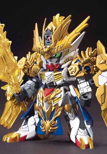 SD 三国创杰传 SD高达世界 三国创杰传 马超巴巴托斯高达