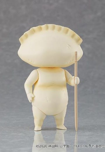 粘土人#1563 异兽魔都 饺子男