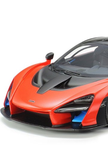 No:24355 1/24 跑车系列 迈凯伦 塞纳