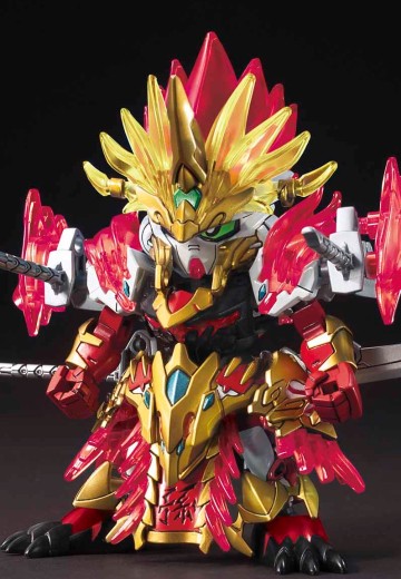 SD 三国创杰传 SD高达世界 三国创杰传 孙权异端高达