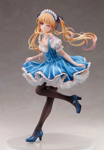 路人女主的养成方法 Fine 泽村·史宾瑟·英梨梨 女仆装 | Hpoi手办维基