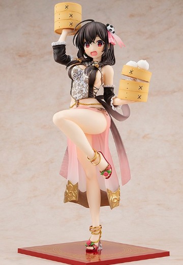 KD colle 为美好的世界献上祝福！芸芸 原作版 旗袍造型 | Hpoi手办维基