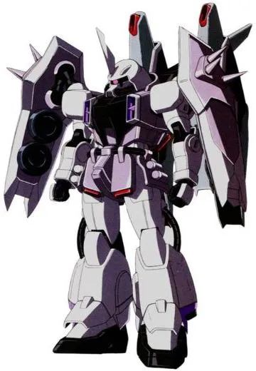 ZGMF-1001 幻影型扎古