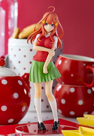 Pop Up Parade 五等分的新娘∬ 中野五月 | Hpoi手办维基