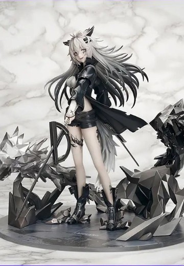 明日方舟 拉普兰德 精英二Ver. | Hpoi手办维基