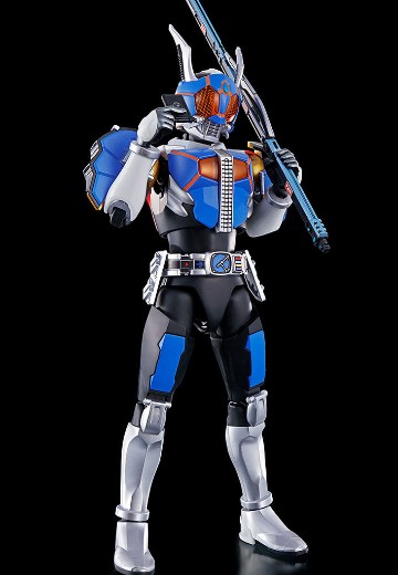 Figure-rise Standard 假面骑士电王 假面骑士电王 圣竿形态+月台形态 | Hpoi手办维基