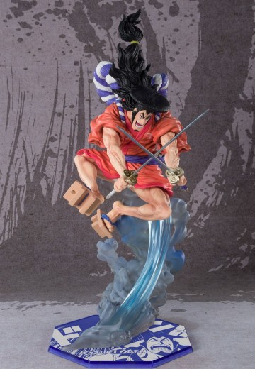 FiguartsZERO [超激造] 航海王 光月御殿