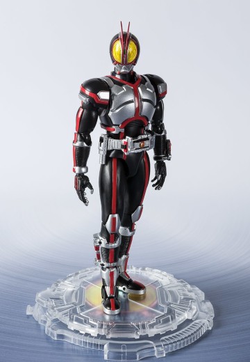 S.H.Figuarts 假面骑士555 假面骑士555 20假面骑士踢/平成二十骑士纪念版