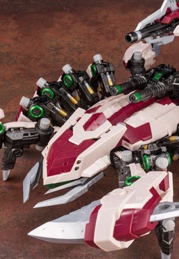 HMM ZOIDS 1/72 EZ-036 死亡毒蝎 ZS | Hpoi手办维基