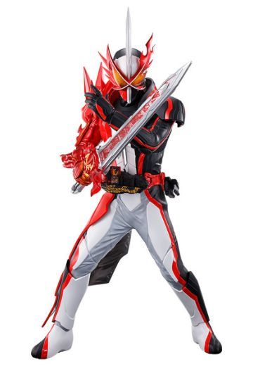 特大英雄系列 假面骑士：圣刃 假面骑士圣刃 勇气之龙 | Hpoi手办维基