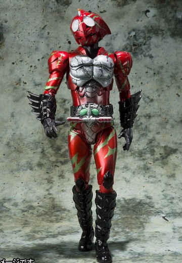 S.H.Figuarts 假面骑士亚马逊阿尔法（第二季） | Hpoi手办维基