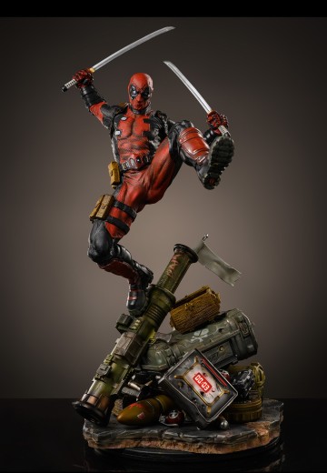 X-men 死侍 | Hpoi手办维基