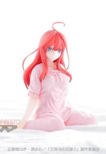 五等分的新娘∬ 中野五月 睡衣Ver. | Hpoi手办维基