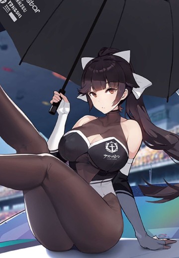 碧蓝航线 高雄 至高焦点