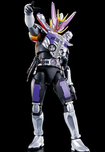 Figure-rise Standard 假面骑士电王 假面骑士电王 圣枪形态+月台形态 | Hpoi手办维基