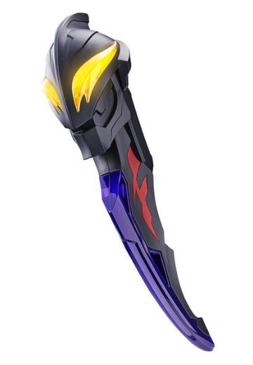 泽塔奥特曼  幻界魔剑 DX贝利亚黄昏-迪斯西姆对话版