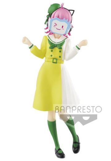 Love Live! 虹咲学园校园偶像同好会 天王寺璃奈 | Hpoi手办维基