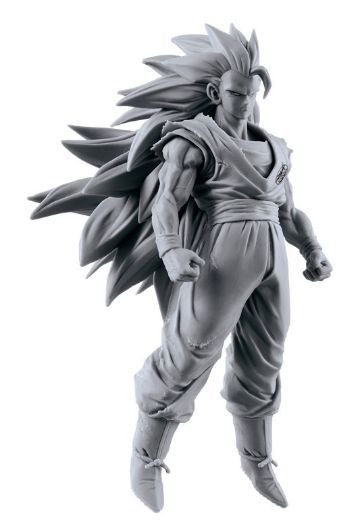 BANPRESTO手办斗兽场 造形天下一武道会 6 龙珠超 孙悟空 超级赛亚人3 特别配色ver. | Hpoi手办维基