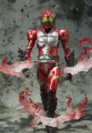 S.H.Figuarts 假面骑士亚马逊阿尔法 （Amazon.co.jp独家版）