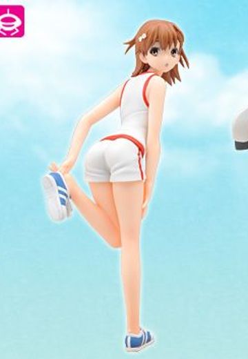 Extra Figure 魔法的禁书目录（茵蒂克斯） 御坂美琴 | Hpoi手办维基