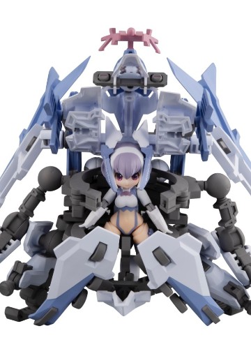 桌面军队 F-616s 芬里尔纳比特 & 芬里尔机甲 | Hpoi手办维基